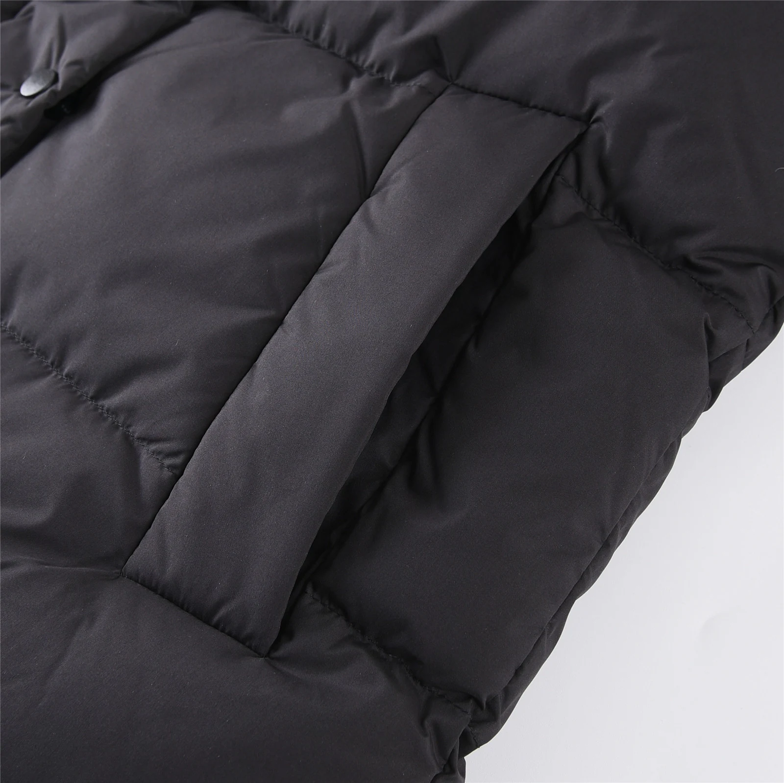 Moncler puffer jacket - real photo 6