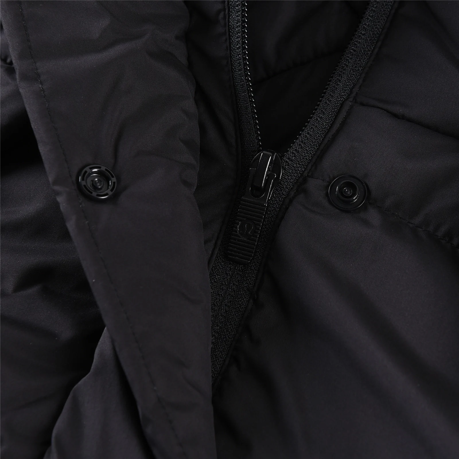 Moncler puffer jacket - real photo 7