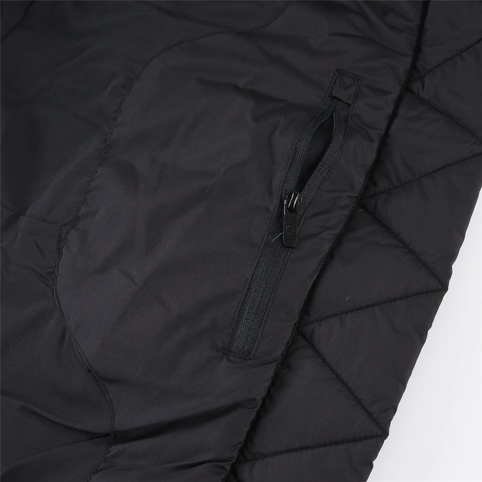 Moncler puffer jacket - real photo 10
