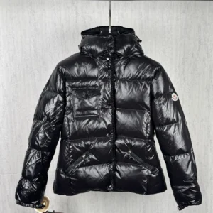 Moncler Doudoune Puffer Jacket - Style 105 - Moncler puffer jacket real photo 1