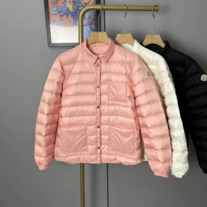 Moncler Doudoune Puffer Jacket - Style 111 - Moncler puffer jacket real photo 1