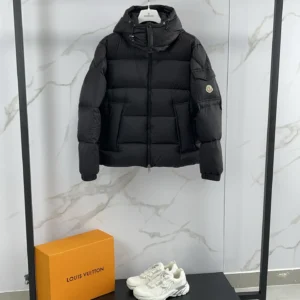 Moncler Doudoune Puffer Jacket - Style 124 - Moncler puffer jacket real photo 1