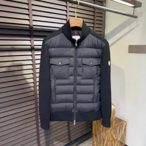 Moncler Doudoune Puffer Jacket - Style 122 - Moncler puffer jacket real photo 1