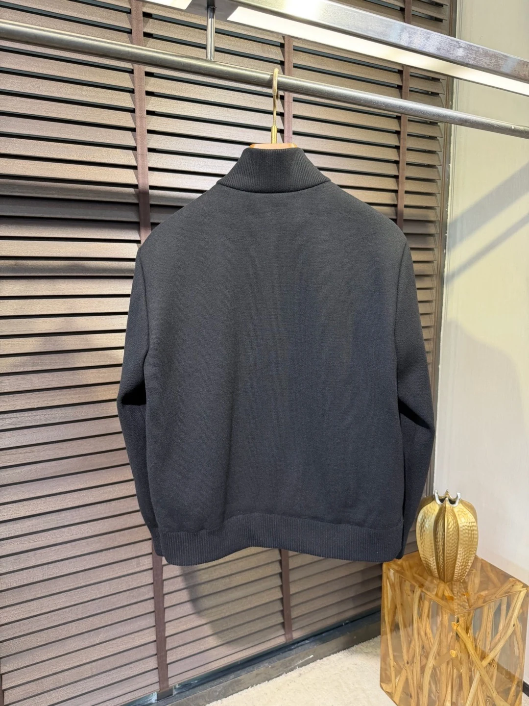 Moncler puffer jacket - real photo 2