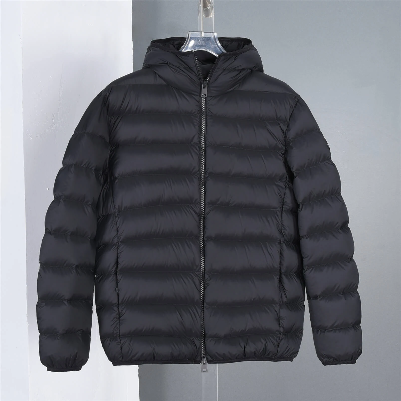 Moncler puffer jacket - real photo 1