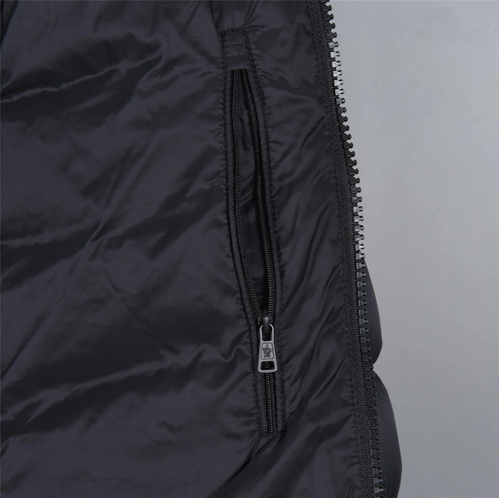 Moncler puffer jacket - real photo 7