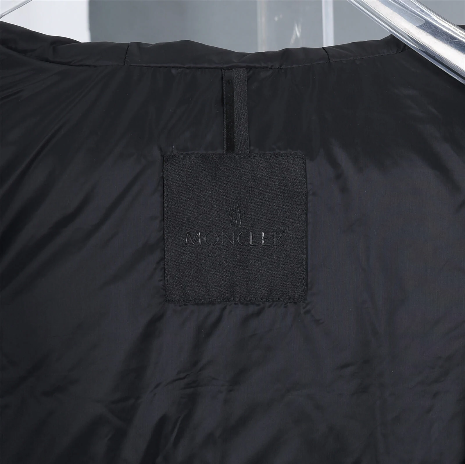 Moncler puffer jacket - real photo 8