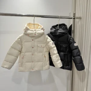 Moncler Heavyweight Beanie Puffer Jacket - Moncler puffer jacket real photo 1