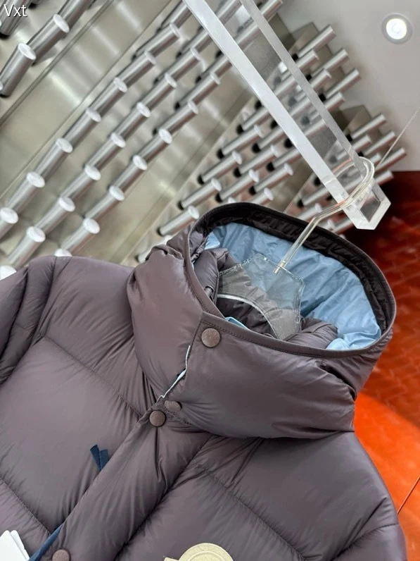 Moncler puffer jacket - real photo 6