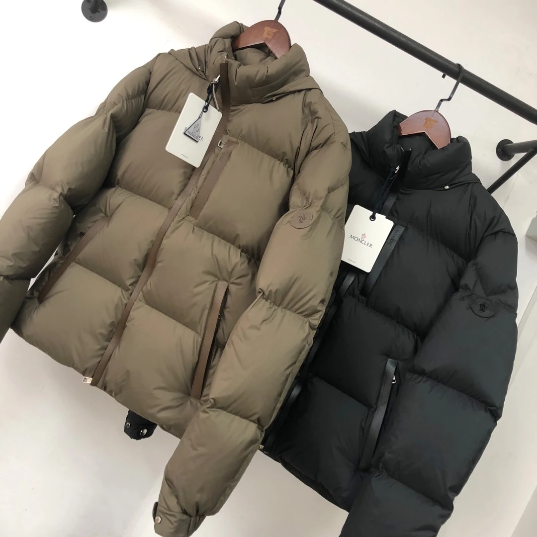 Moncler puffer jacket - real photo 2