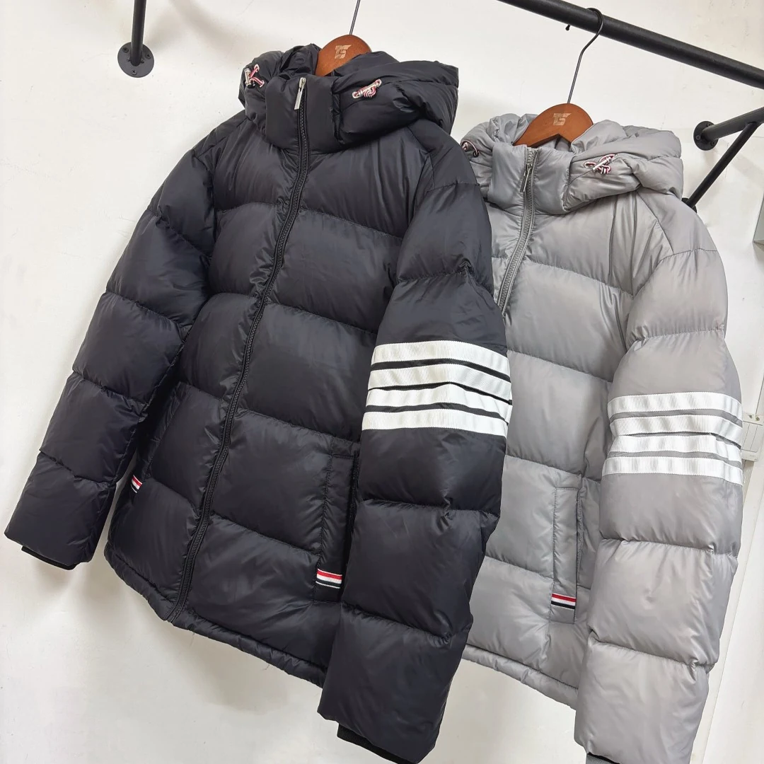 Moncler puffer jacket - real photo 2