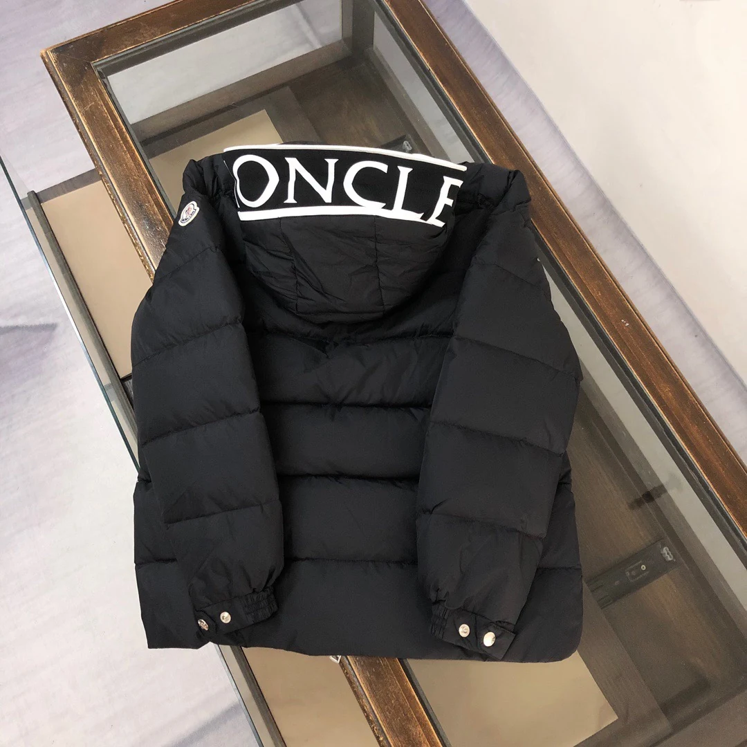 Moncler puffer jacket - real photo 8