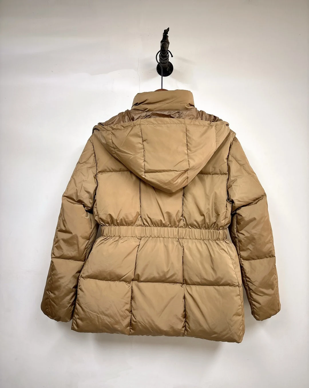 Moncler puffer jacket - real photo 9