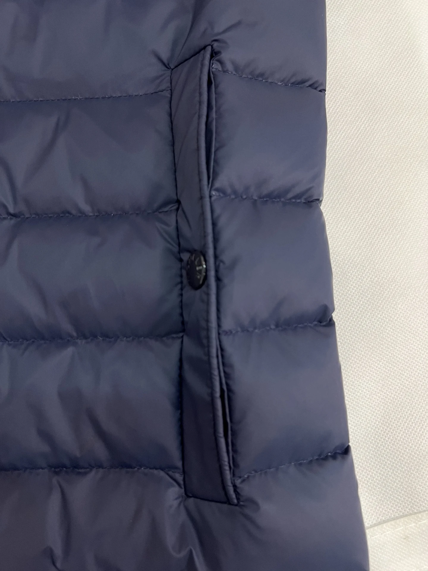 Moncler puffer jacket - real photo 6