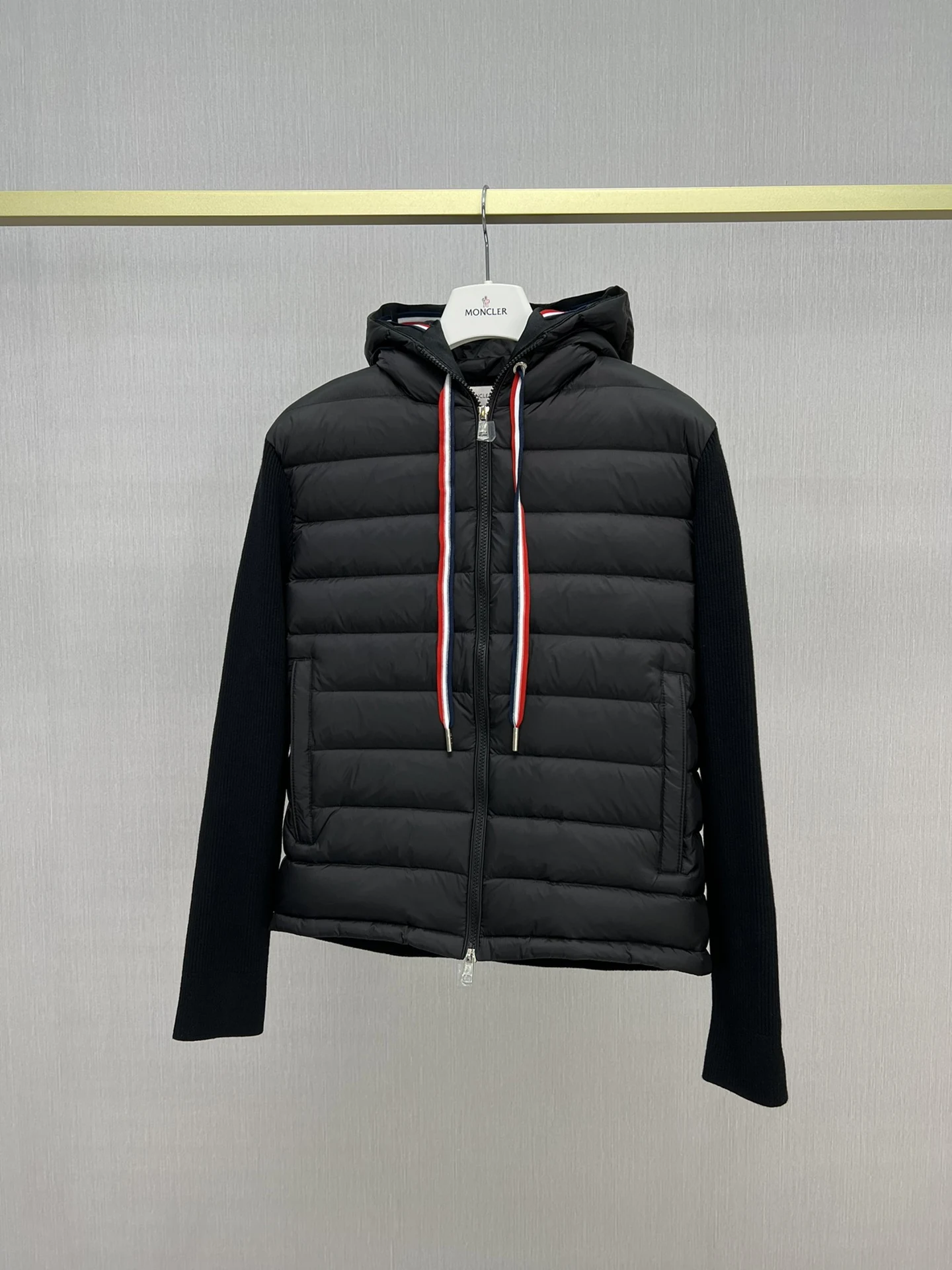 Moncler puffer jacket - real photo 3
