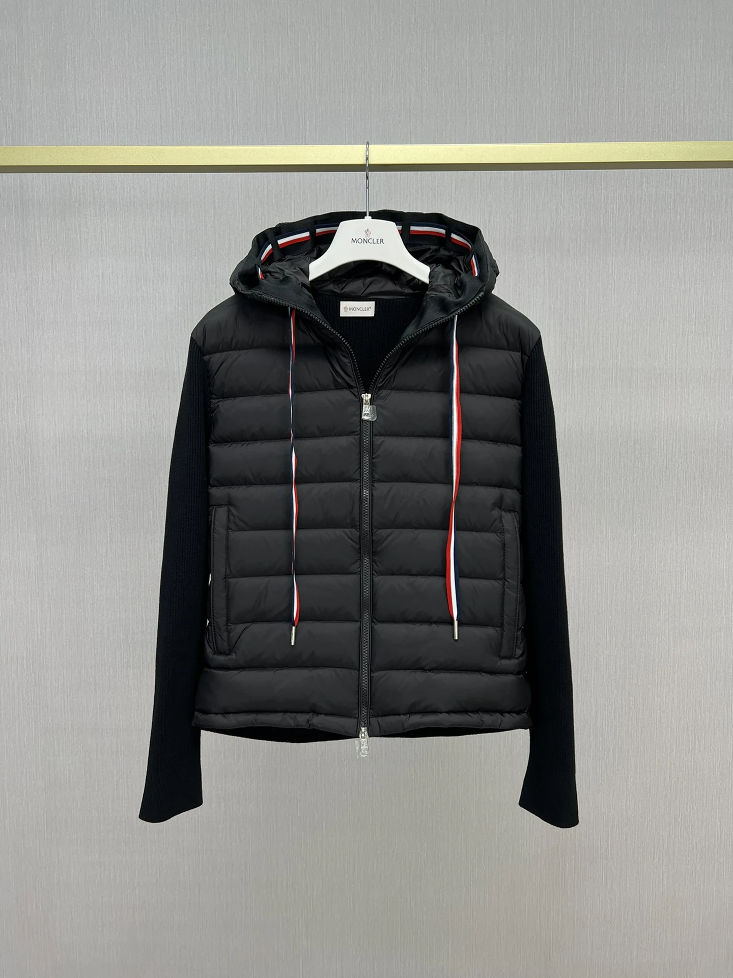Moncler puffer jacket - real photo 7