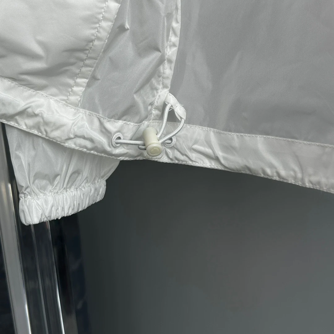 Moncler puffer jacket - real photo 7
