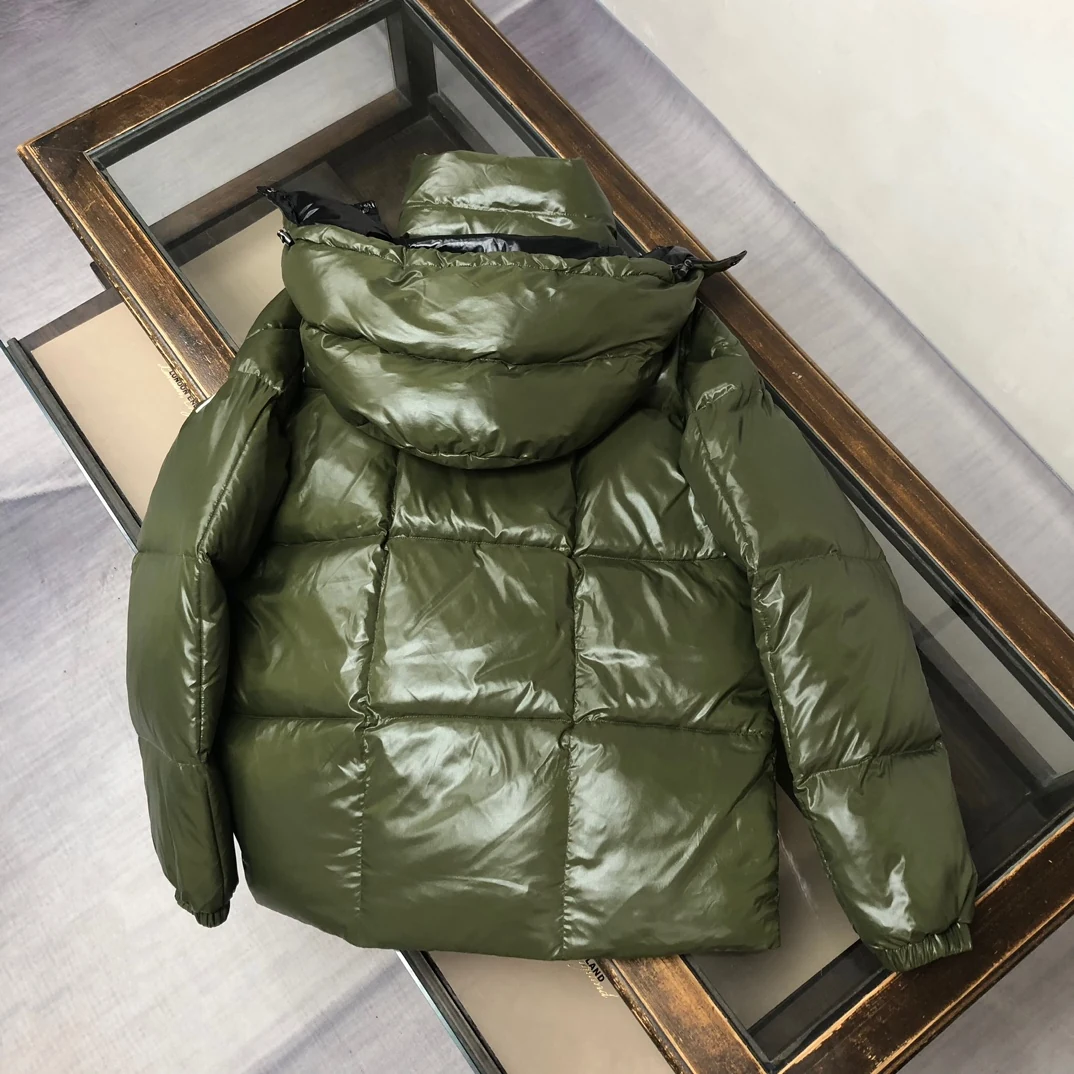 Moncler puffer jacket - real photo 10