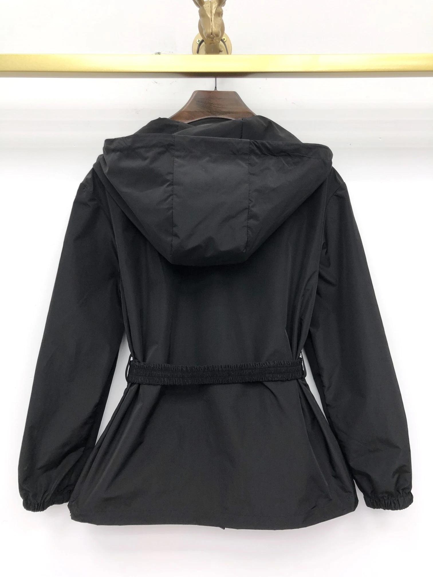 Moncler puffer jacket - real photo 2