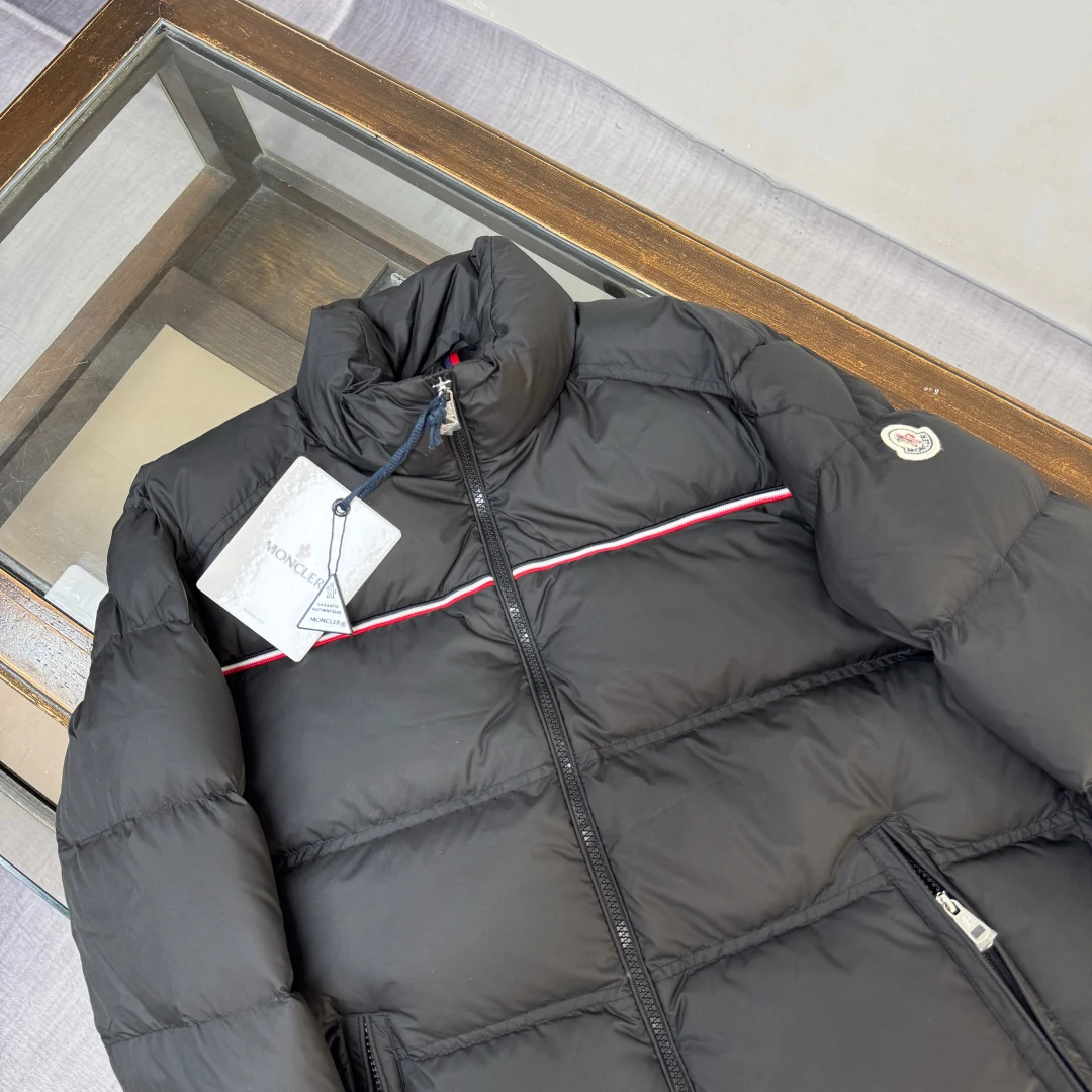 Moncler puffer jacket - real photo 3
