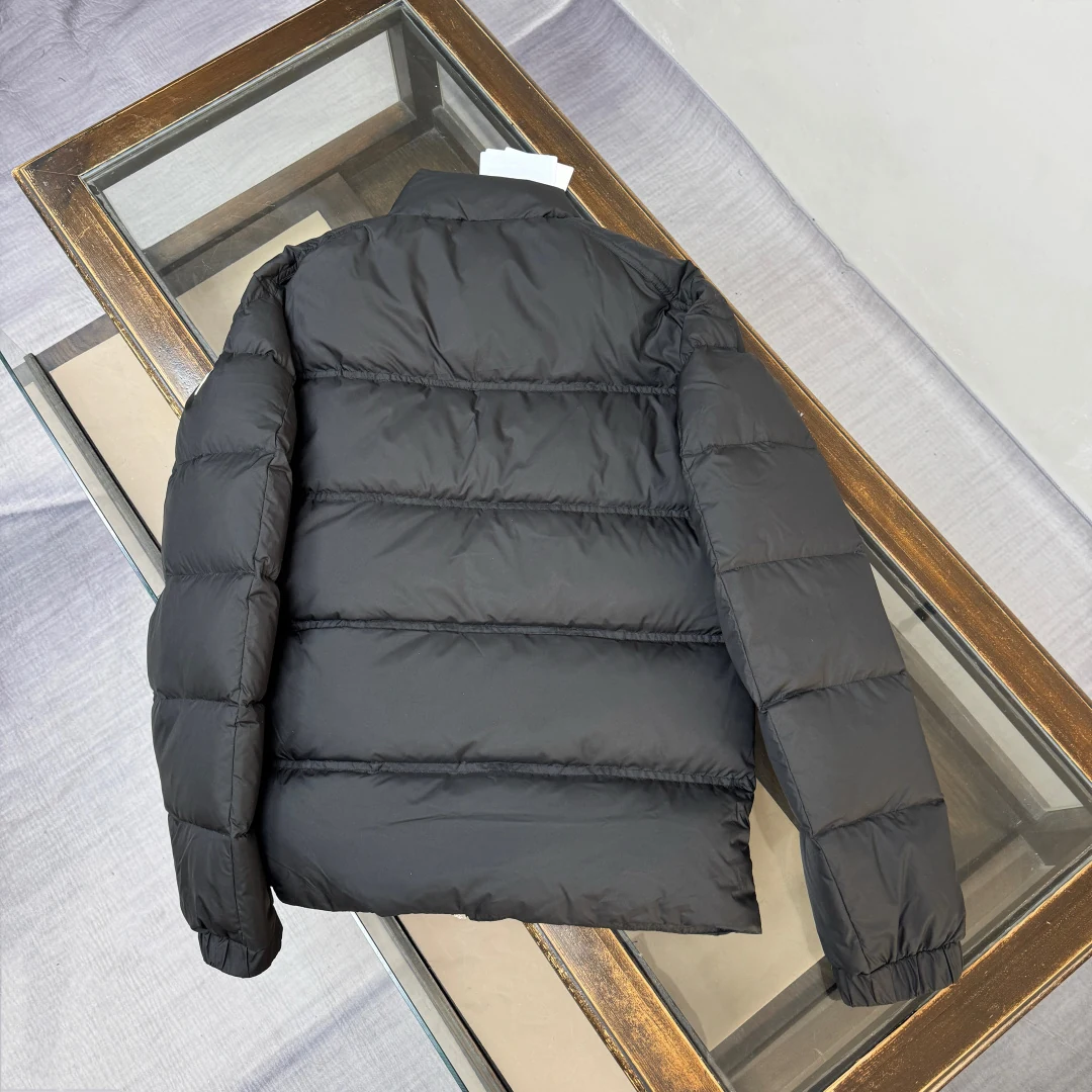 Moncler puffer jacket - real photo 9