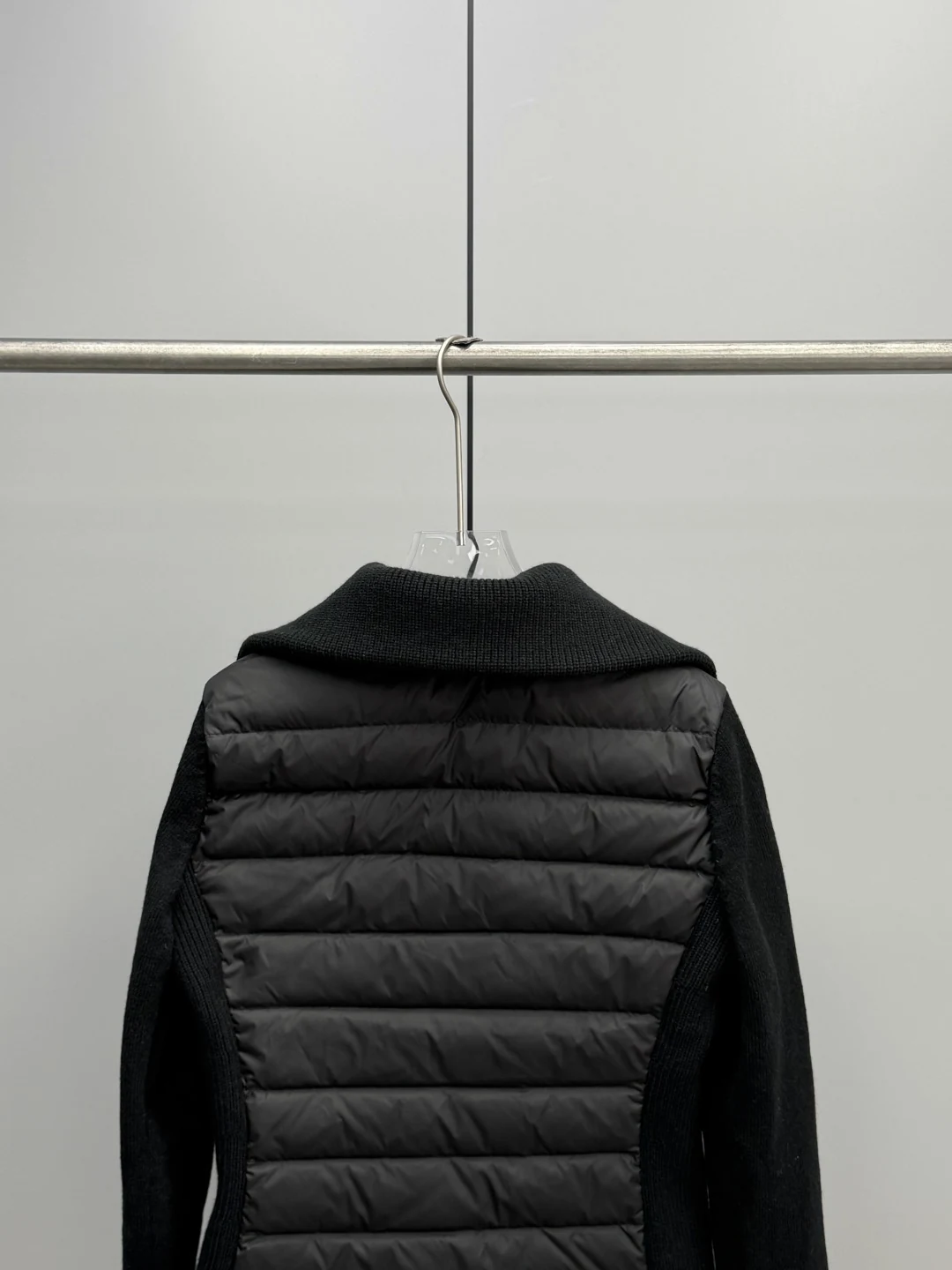 Moncler puffer jacket - real photo 8