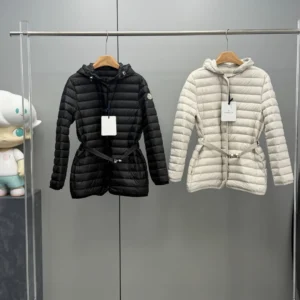 Moncler Lightweight Puffer Jacket - Moncler puffer jacket real photo 1