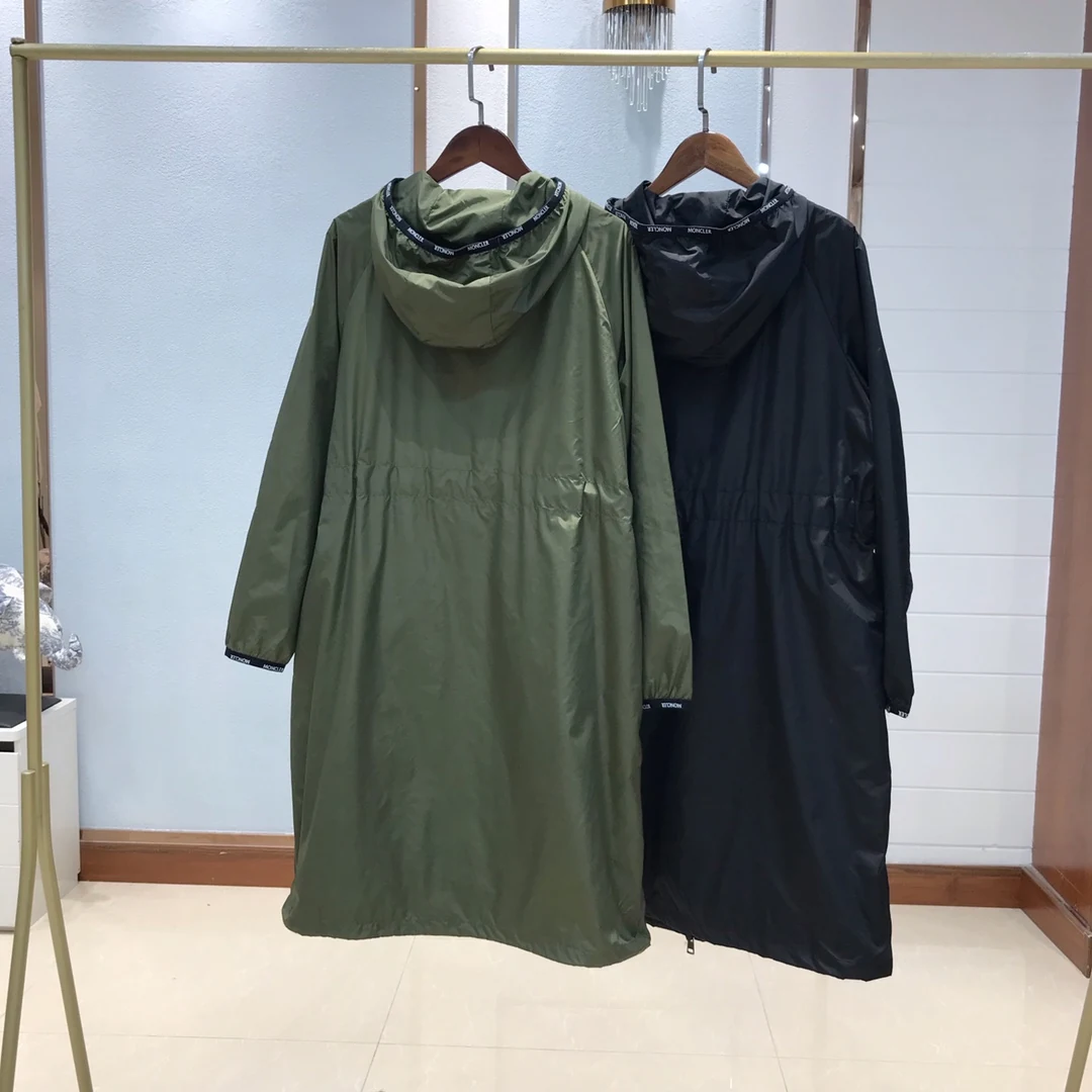 Moncler puffer jacket - real photo 2