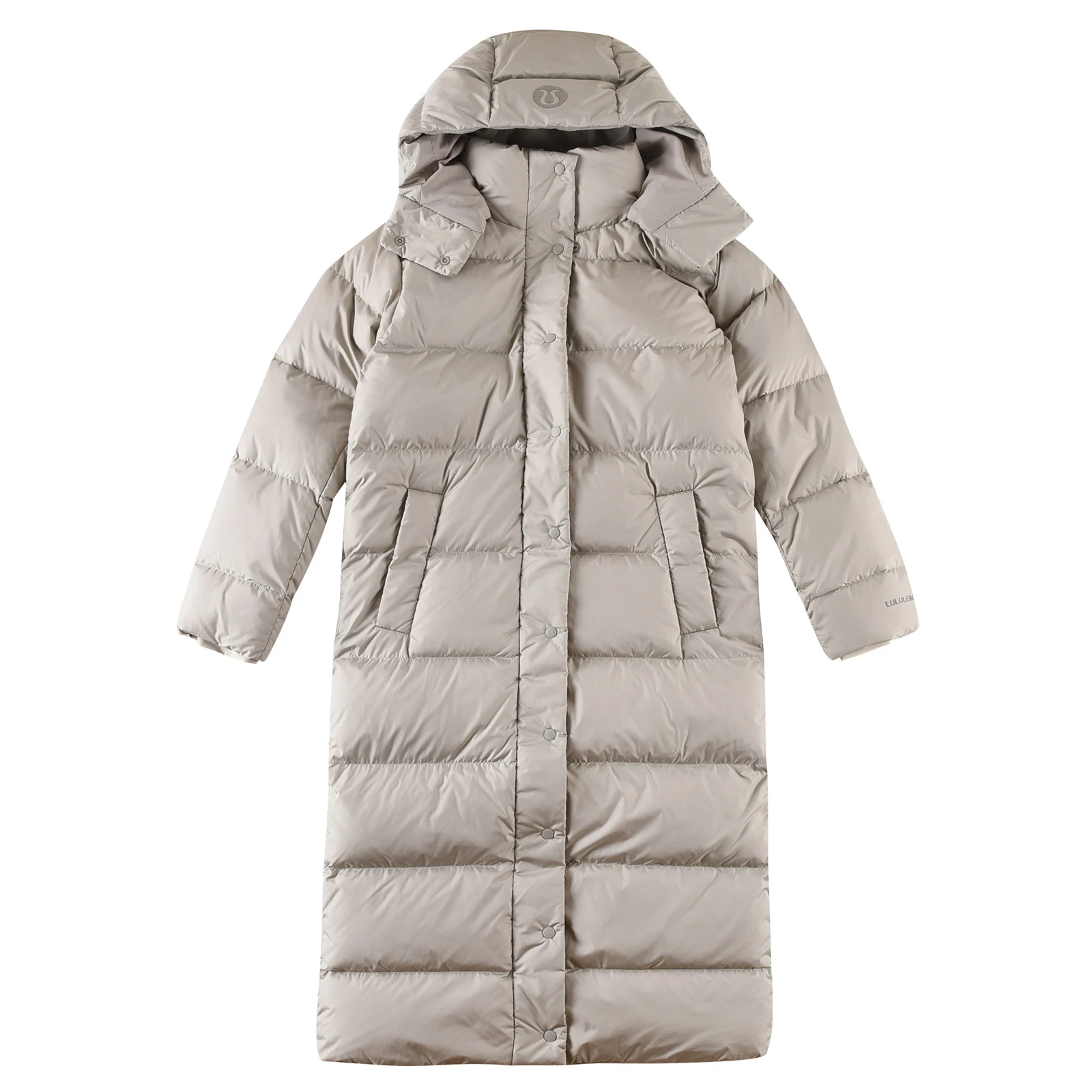 Moncler puffer jacket - real photo 1