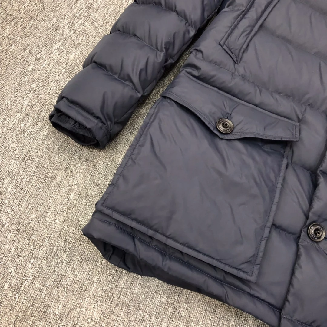 Moncler puffer jacket - real photo 5