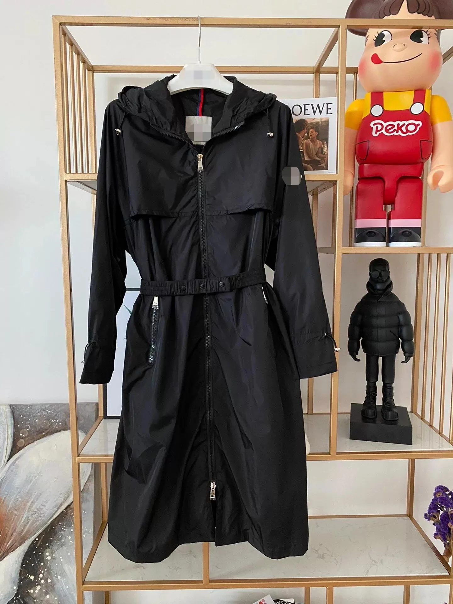Moncler puffer jacket - real photo 7