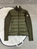 Moncler Panel Puffer Jacket - Style 48 - Moncler puffer jacket real photo 1