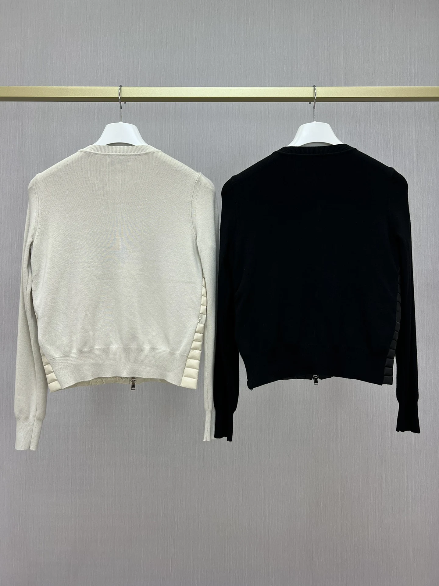 Moncler puffer jacket - real photo 5