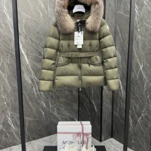 Moncler Short Puffer Jacket - Moncler puffer jacket real photo 1