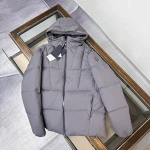 Moncler Short Puffer Jacket - Style 20 - Moncler puffer jacket real photo 1