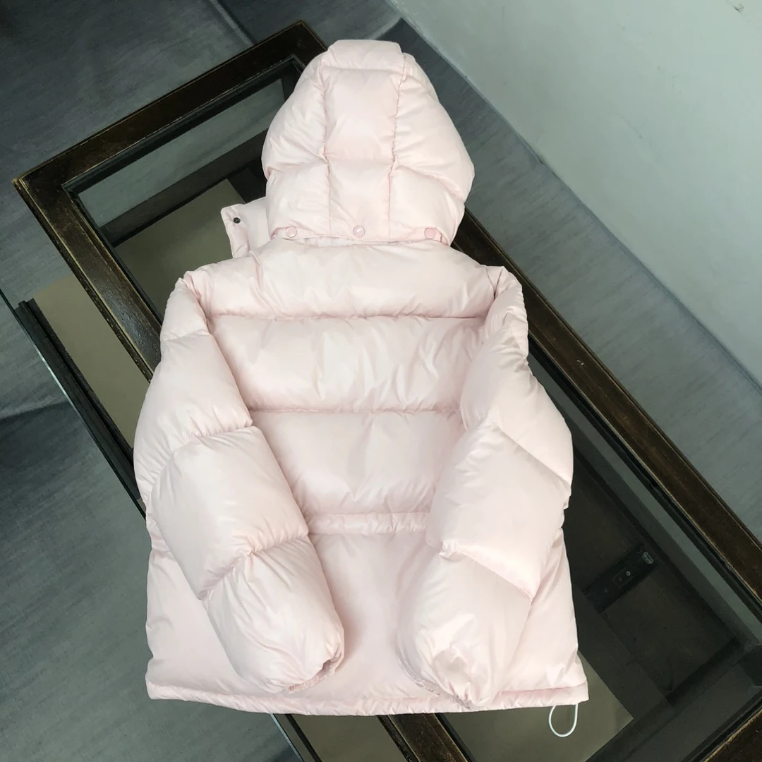 Moncler puffer jacket - real photo 9