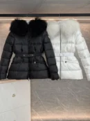 Moncler Short Puffer Jacket - Style 84 - Moncler puffer jacket real photo 1