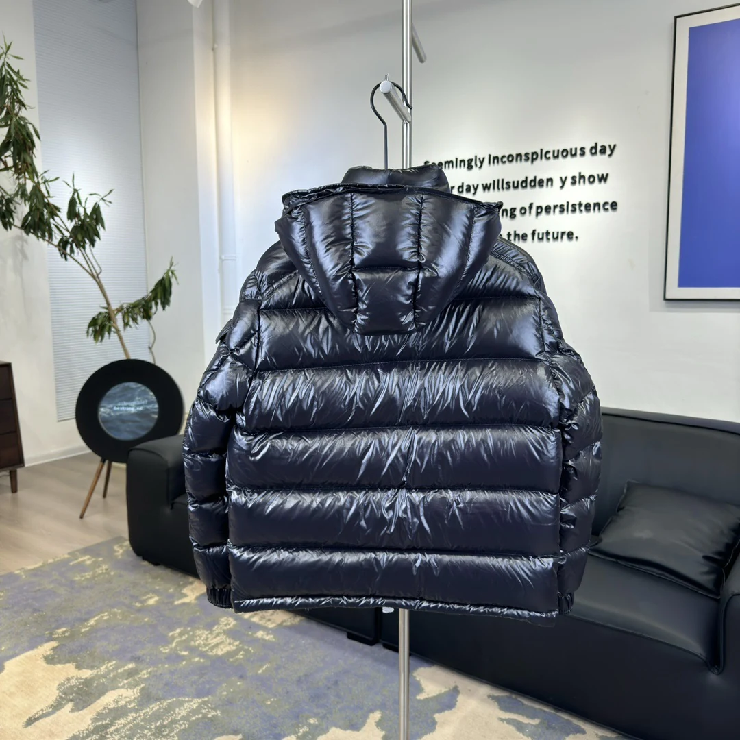 Moncler puffer jacket - real photo 8