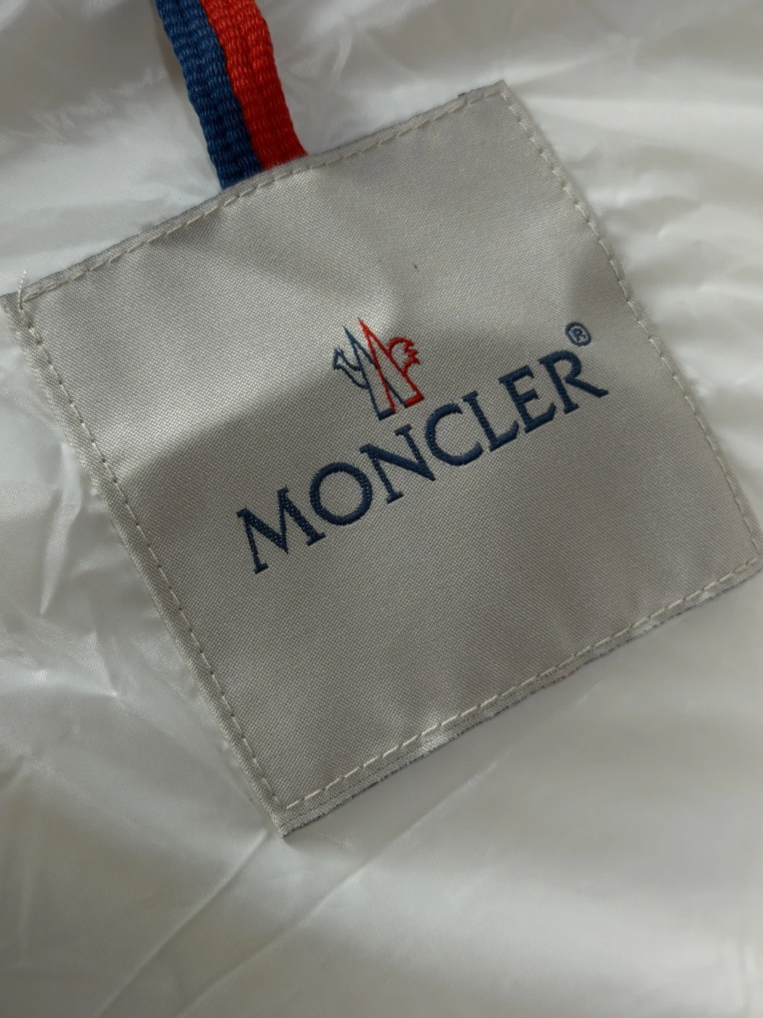 Moncler puffer jacket - real photo 18