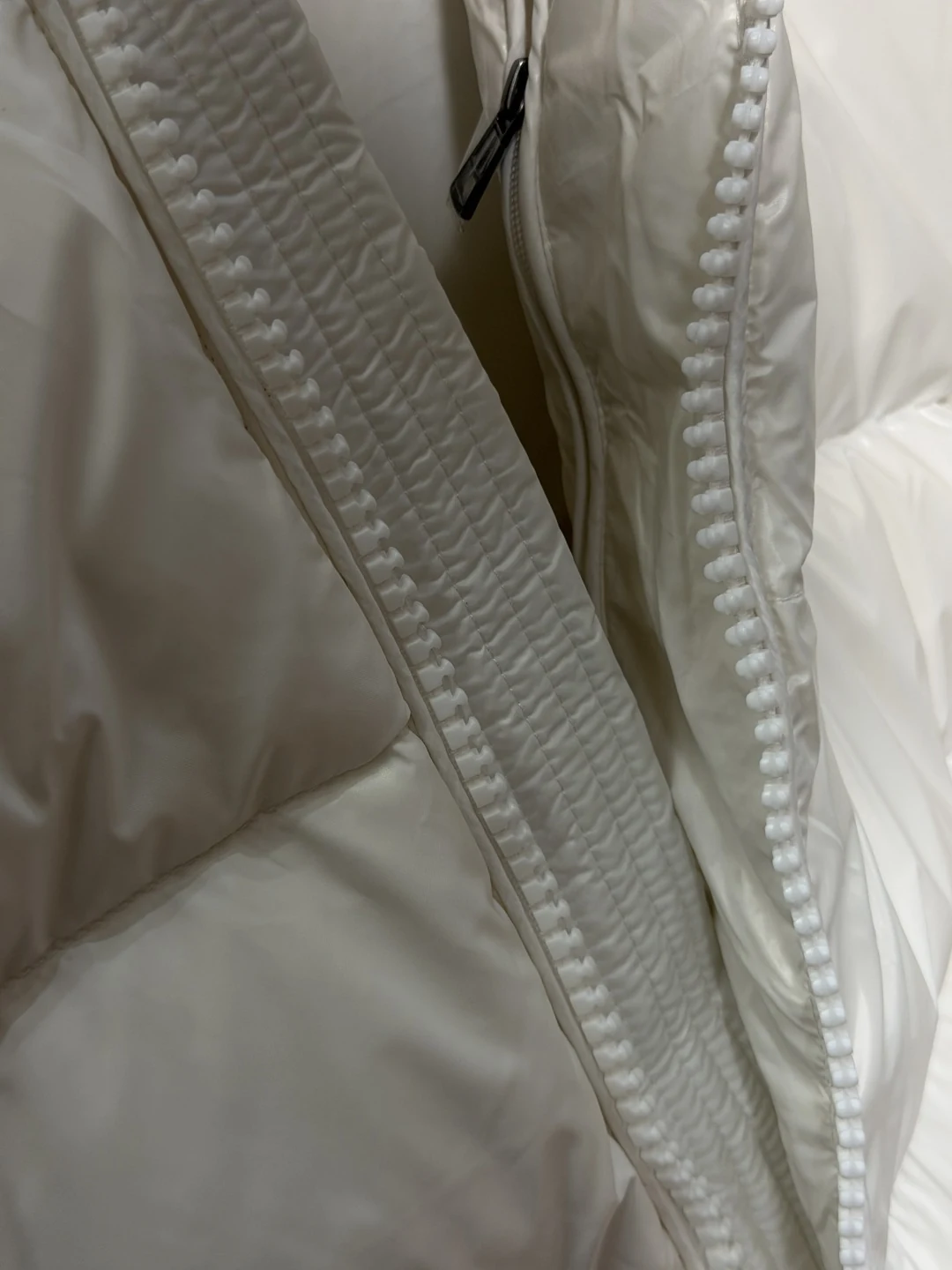 Moncler puffer jacket - real photo 19