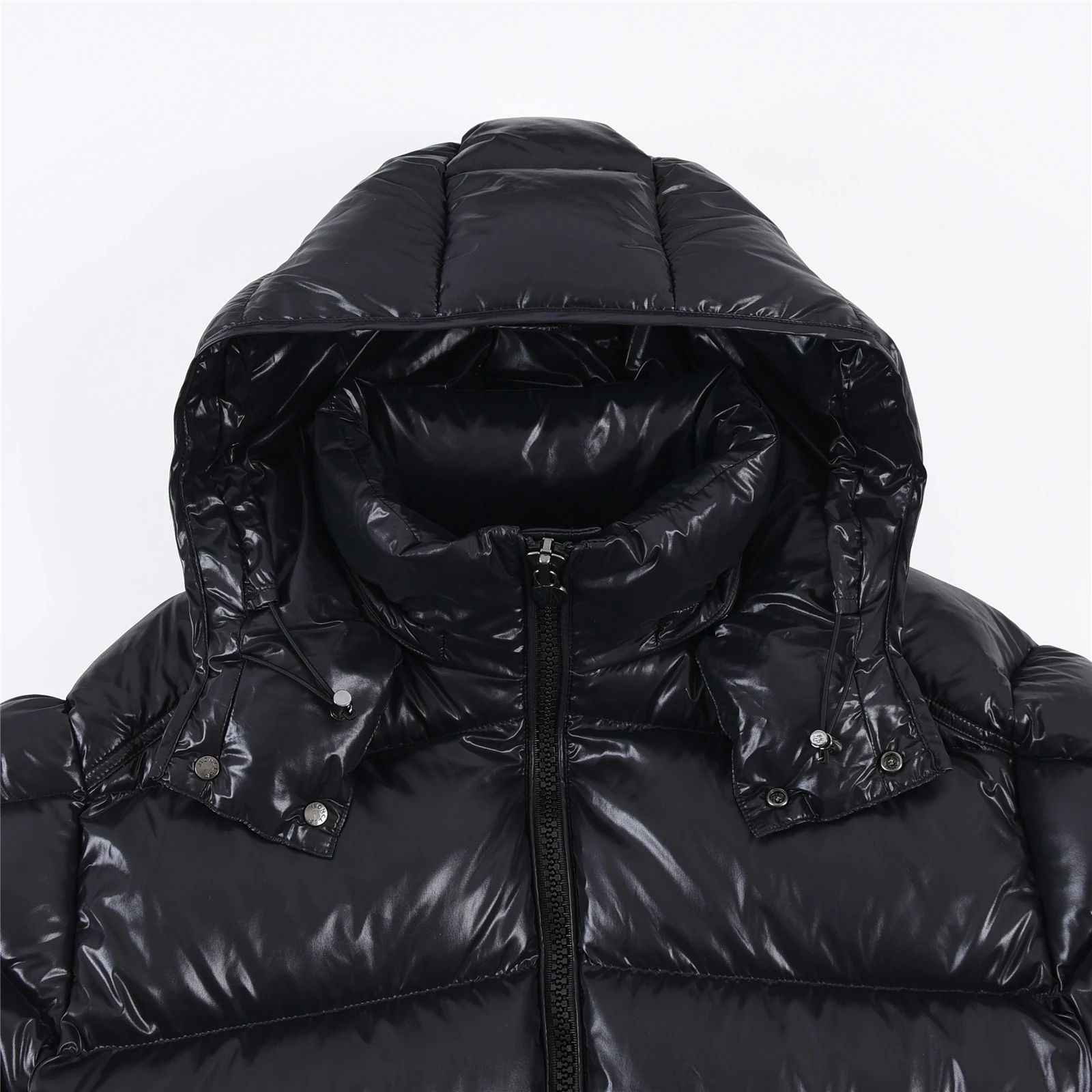 Moncler puffer jacket - real photo 3