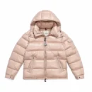 Moncler Short Puffer Jacket - Style 126 - Moncler puffer jacket real photo 1