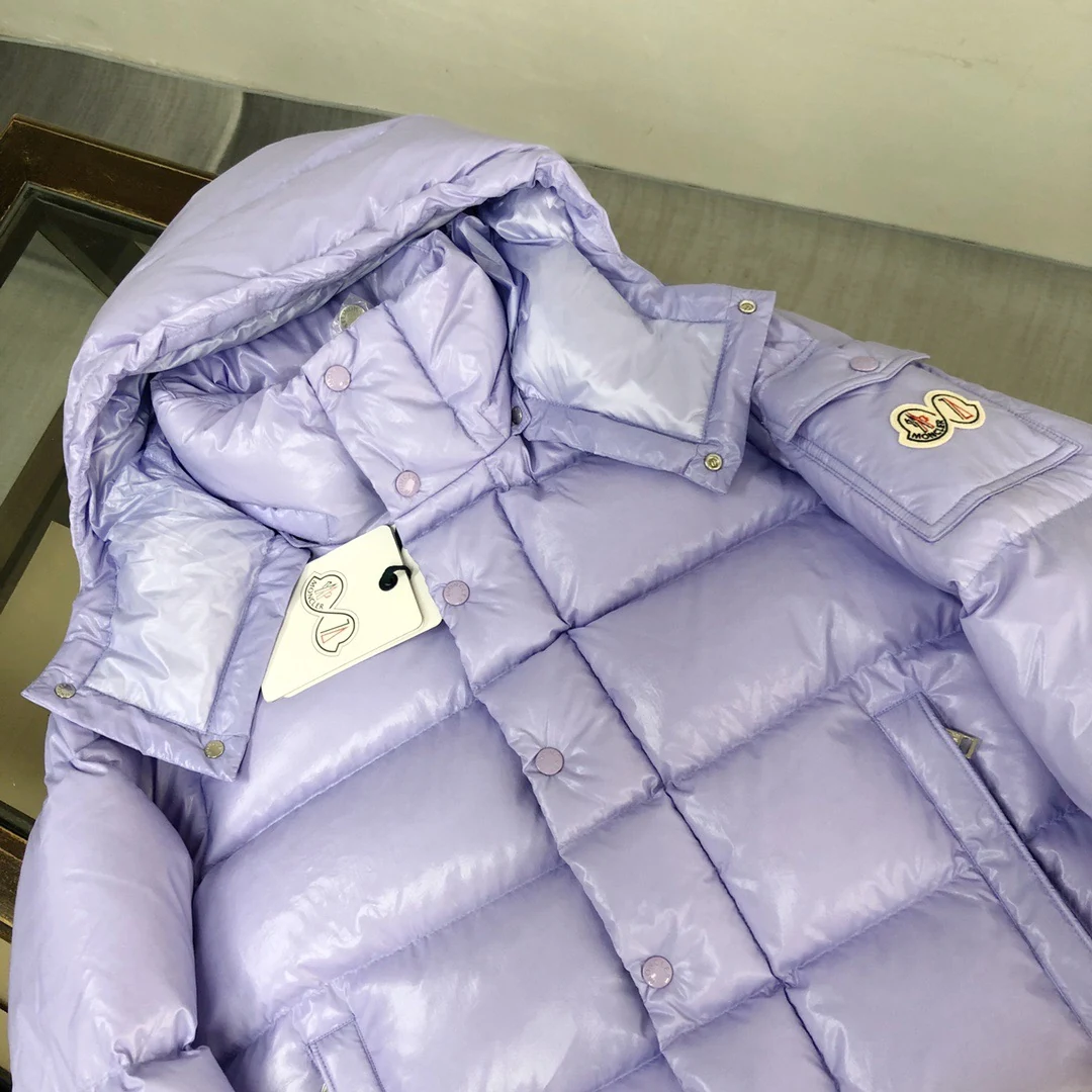 Moncler puffer jacket - real photo 2