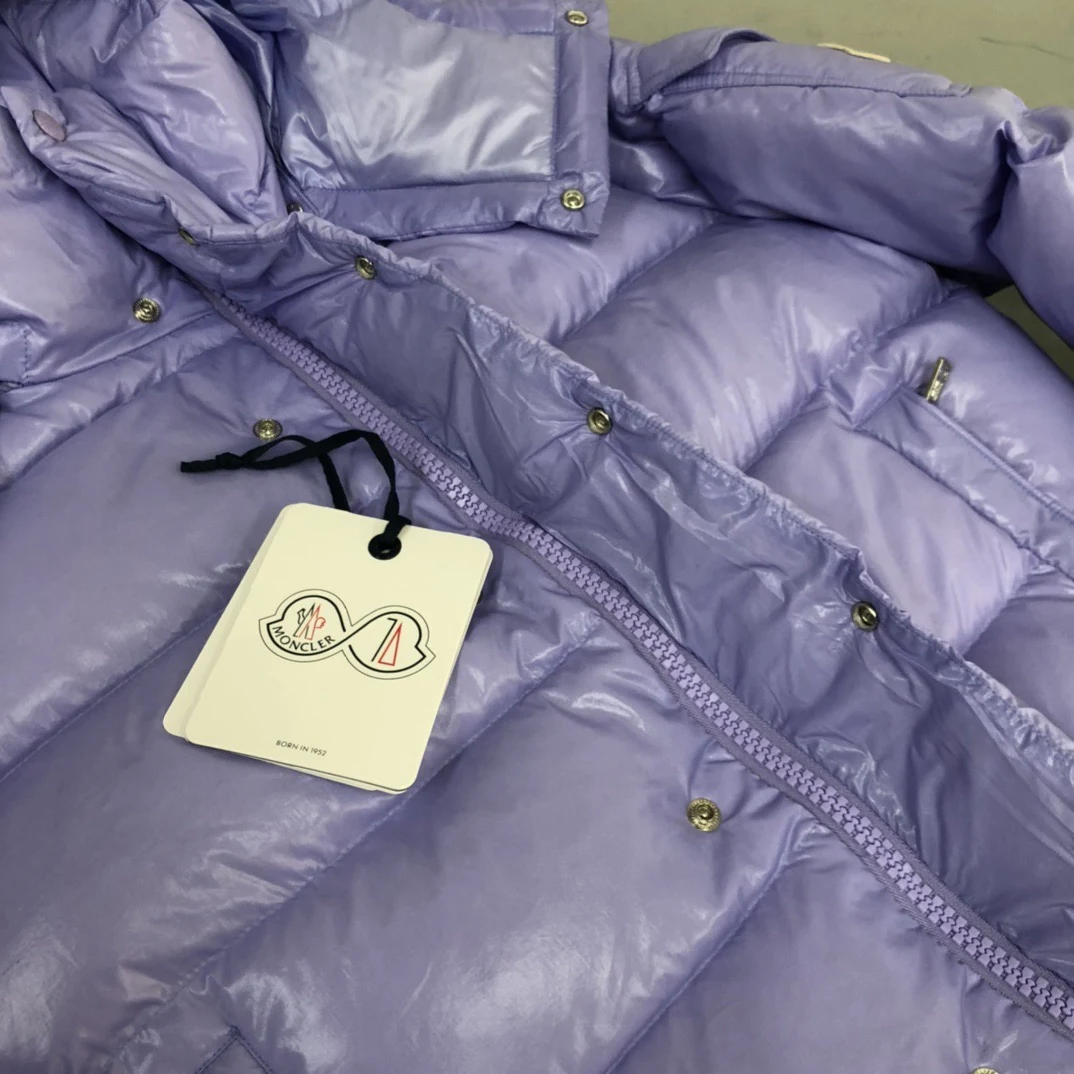 Moncler puffer jacket - real photo 4