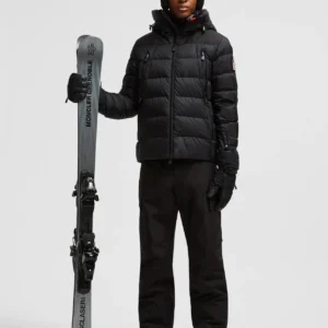 Moncler Short Puffer Jacket - Style 1 - Moncler puffer jacket real photo 1