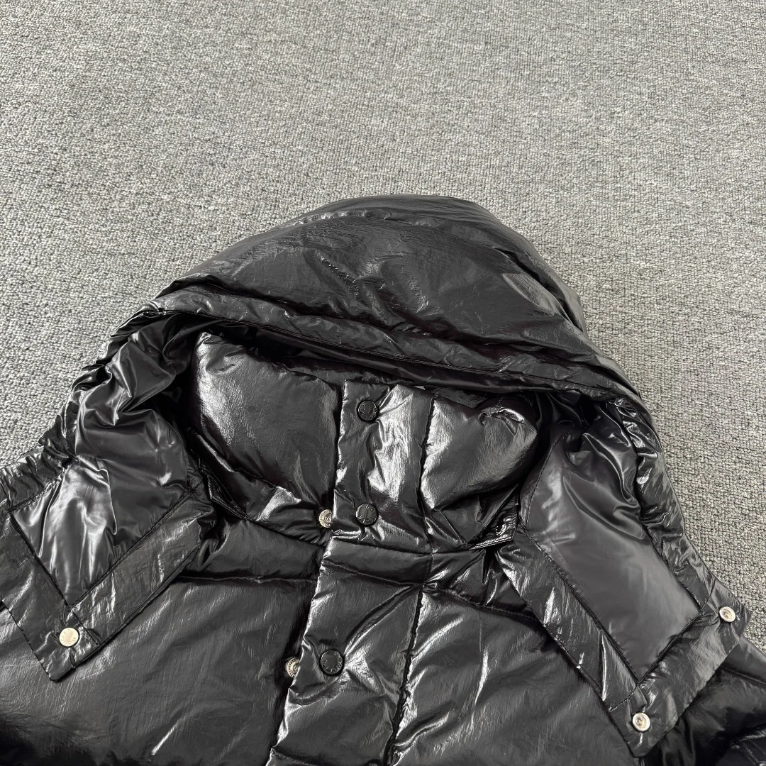 Moncler puffer jacket - real photo 3
