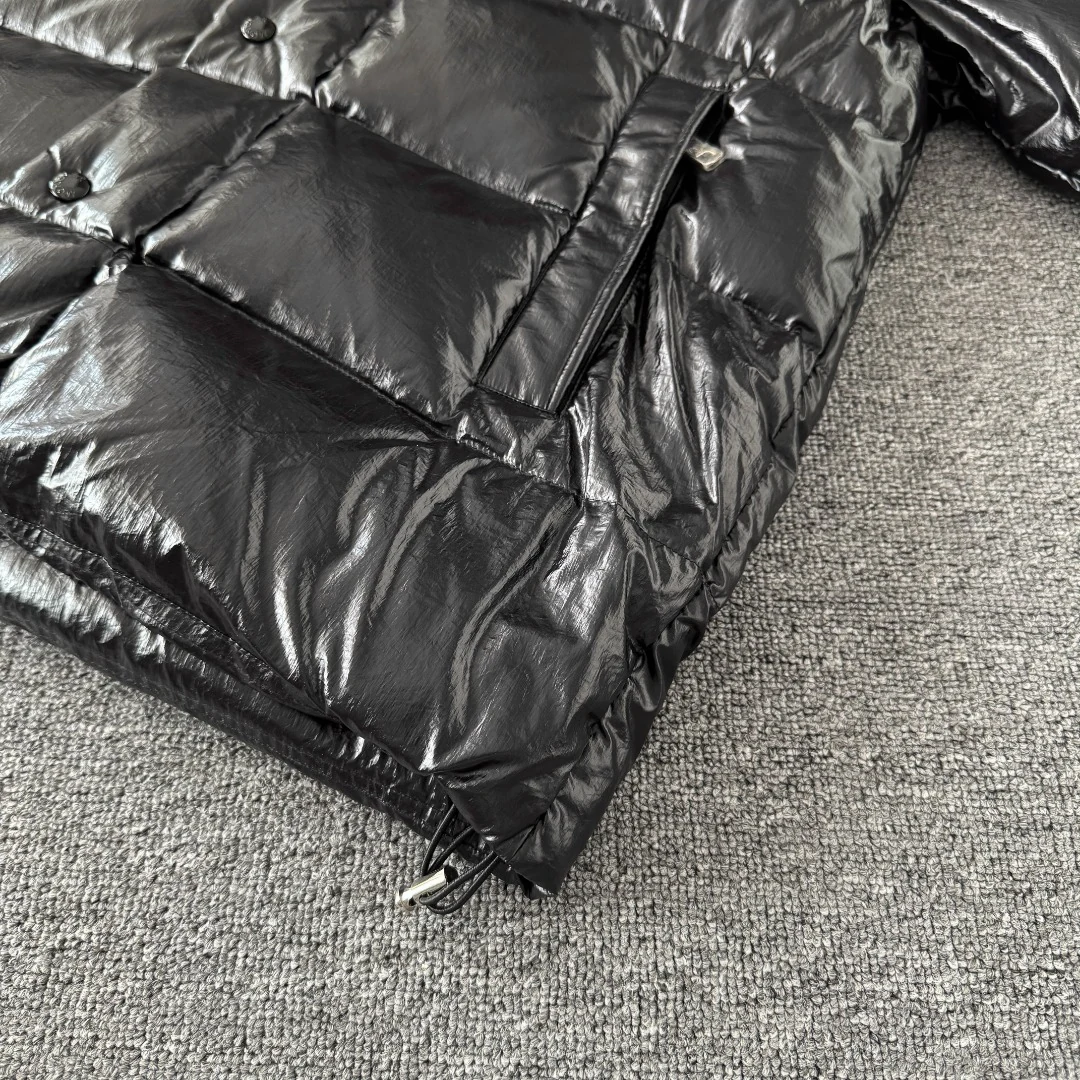 Moncler puffer jacket - real photo 7