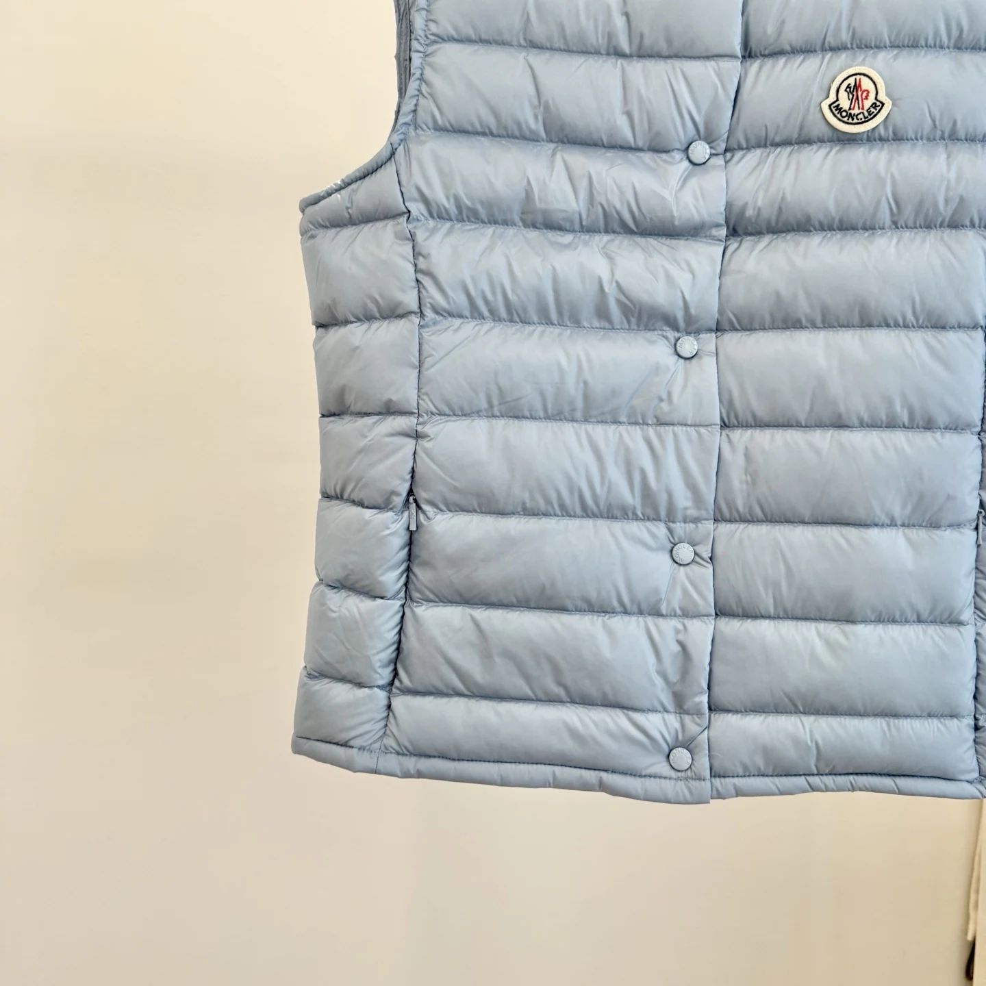 Moncler puffer jacket - real photo 4