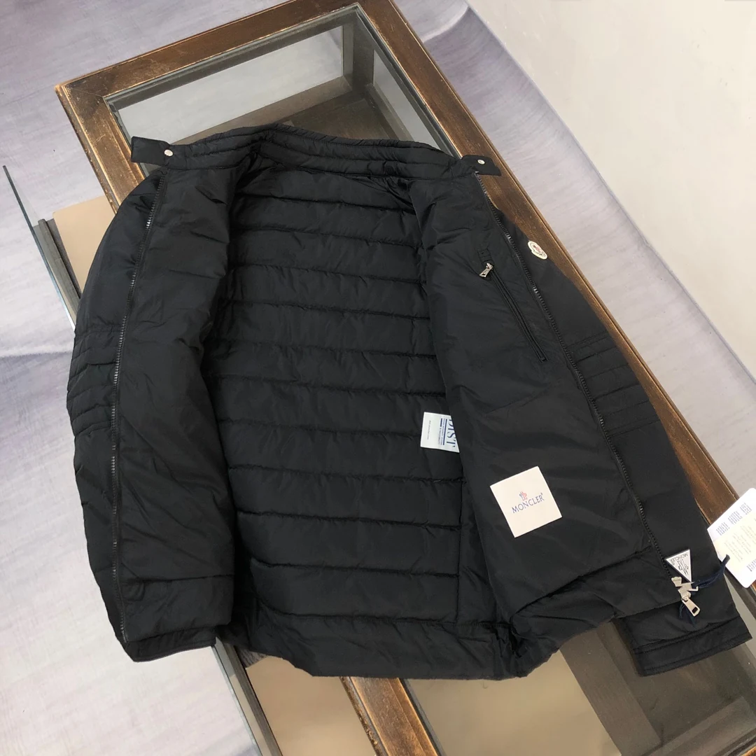 Moncler puffer jacket - real photo 7