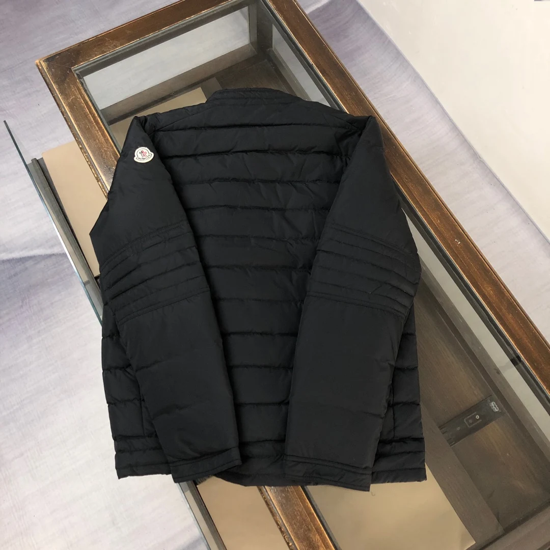 Moncler puffer jacket - real photo 9